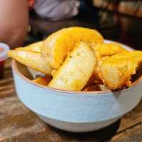 fusion food