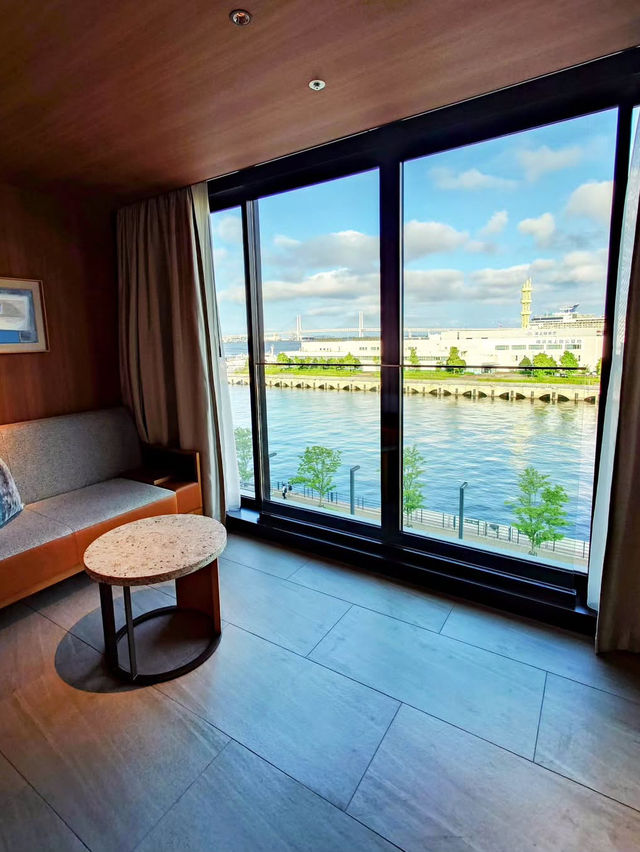 InterContinental Yokohama Pier 8, an IHG Hotel