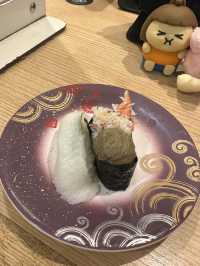 北海道馳名的迴轉壽司連鎖店Toriton🍙🍣