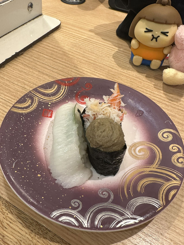 北海道馳名的迴轉壽司連鎖店Toriton🍙🍣