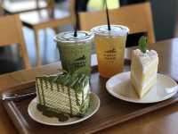 ไร่ชาฉุยฟง 🍵