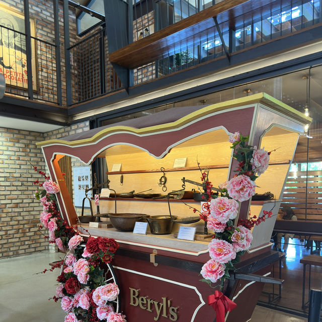 Chocolate Wonderland: A Sweet Escape at Beryl’s!