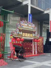 เทศกาลตรุษจีนที่ Centralworld