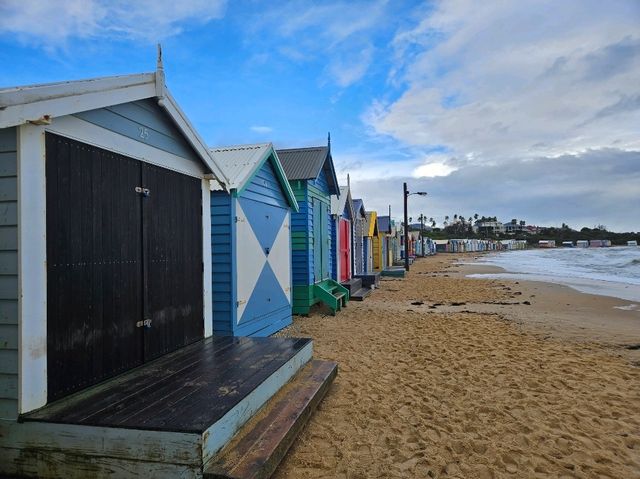 Brighton Bathing Box! 