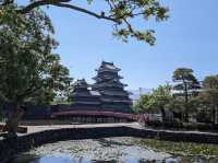 Matsumoto Castle, Japan