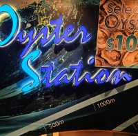 oyster station