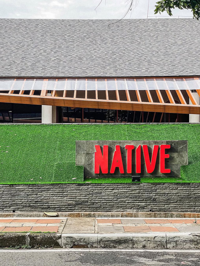 Native Tribe Menteng