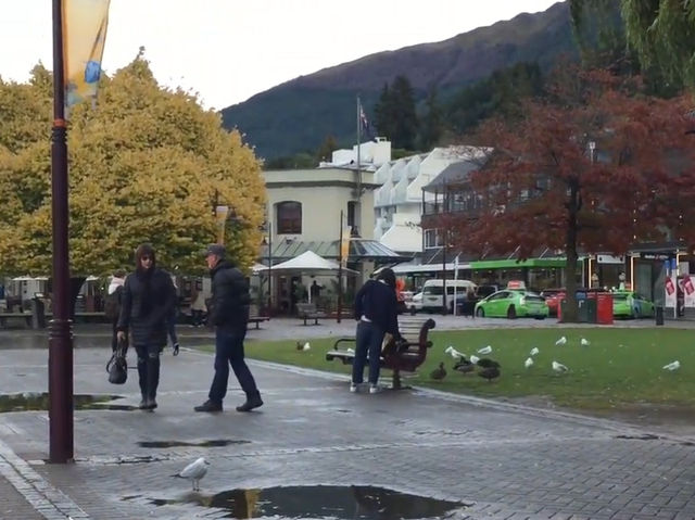 Queenstown นิวซีแลนด์