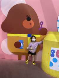 台北｜阿奇幼幼園展