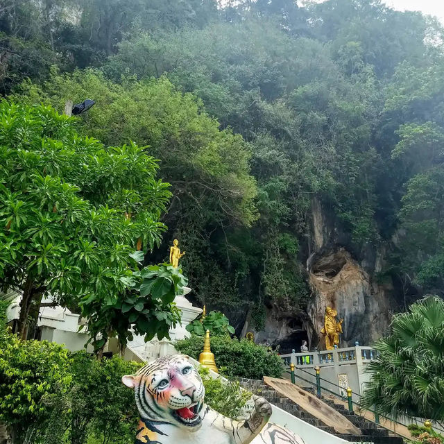 【タイ】🇹🇭 ワットタムスア 