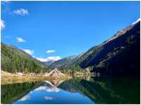 Dagu Glacier (达古冰川) : หนาวกายแต่ไม่หนาวใจ