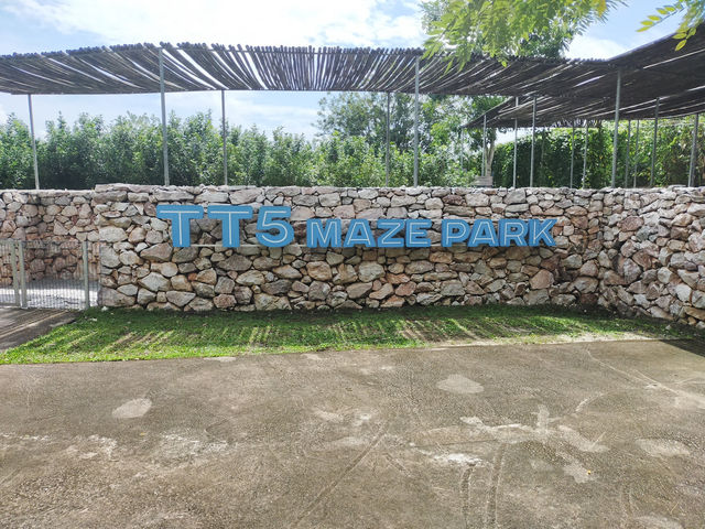 History Meets Adventure: Discovering TT5 and Its Fun Maze Park