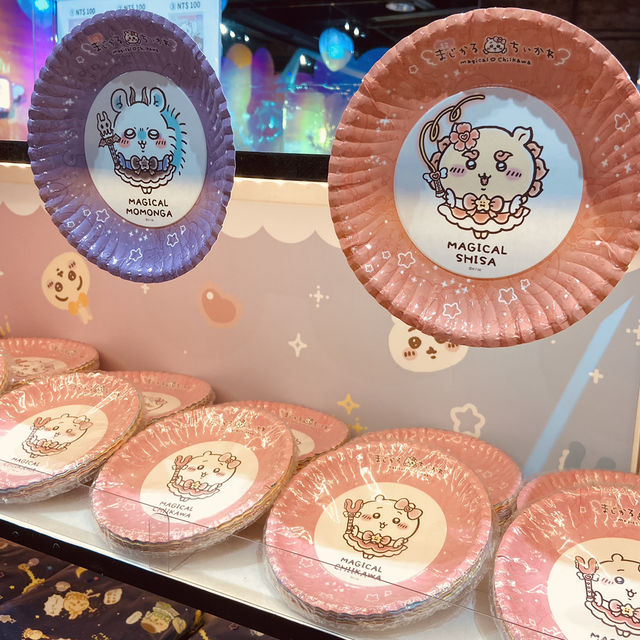 超夢幻Magical Chiikawa快閃店❤️