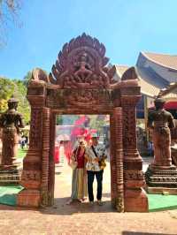 วัดแสงธรรม  นครราชสีมา 