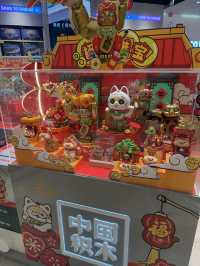 TOPTOY at 1234 space square