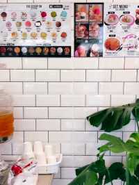 คาเฟ่ไอศกรีมโฮมเมด รสชาติเยอะ อร่อยๆ ที่ฉะเชิงเทรา