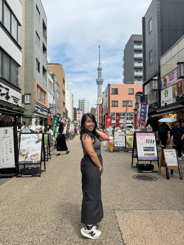 2 Days Quick and packed with Tokyo’s best!