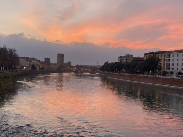 【イタリア】ピエトラ橋