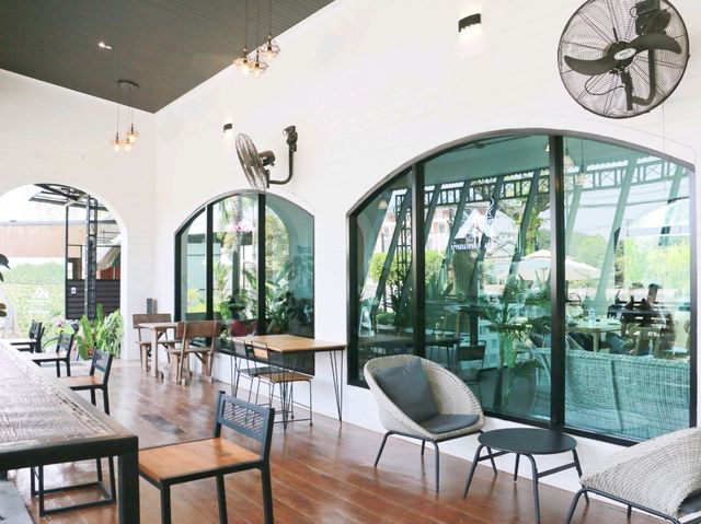 บ้านนายช่าง คาเฟ่