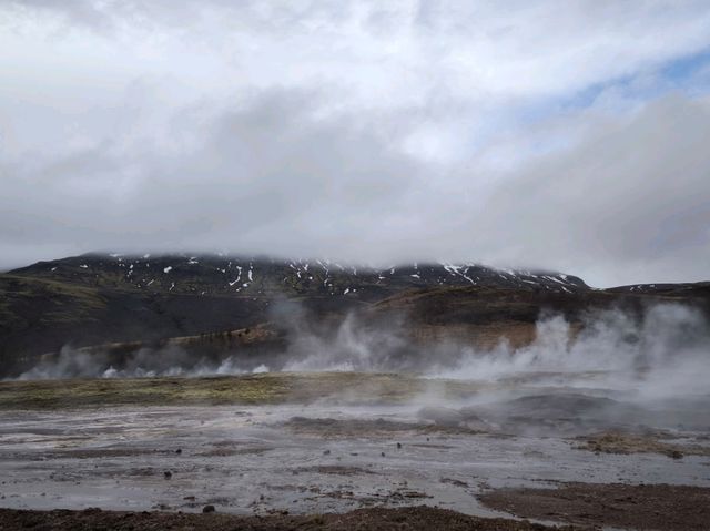 The Golden Circle: A Tapestry of Iceland's Natural Wonders