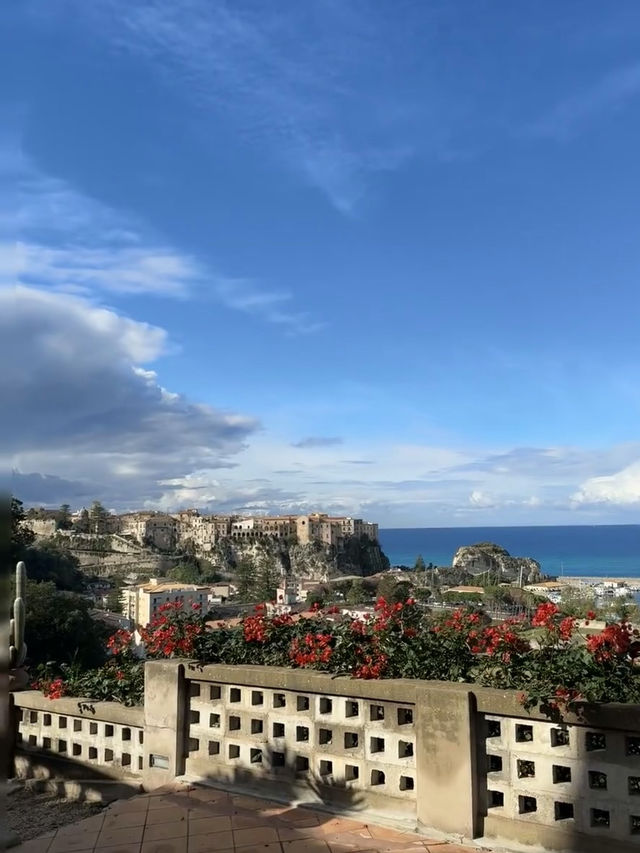 A Coastal Paradise – My Visit to Tropea, Italy