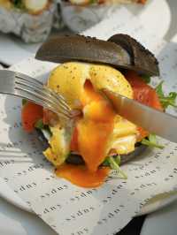 #คาเฟ่BagelโฮมเมดฟีลScandinavian