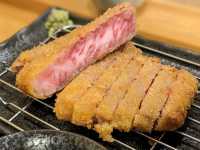 來小樽吃炸牛排？北海道產白老和牛：牛かつ 小樽黒澤