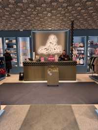 Valentine's Day Shopping at the Moomin Shop in Helsinki