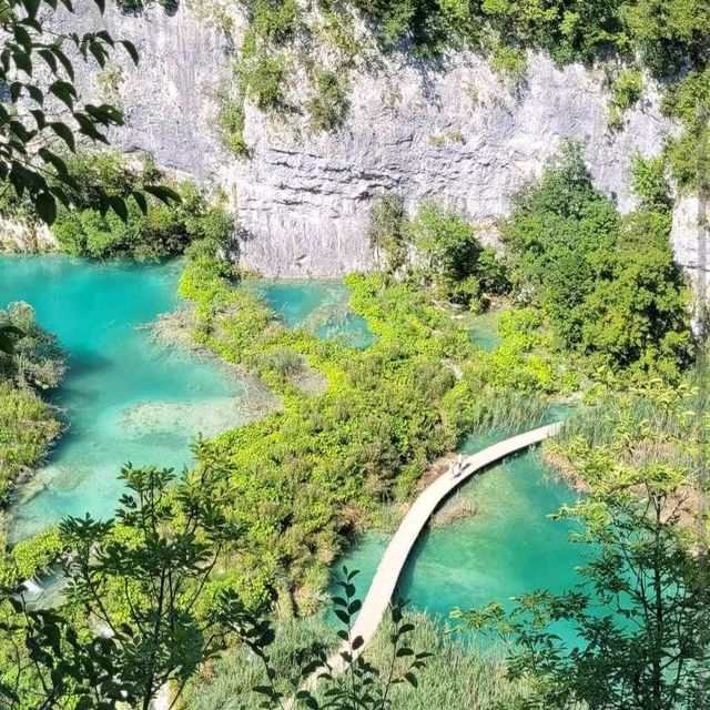 Plitvice Lakes National Park, Croatia