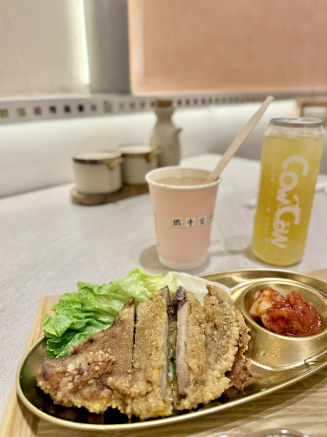  抵食飽肚之選 🍜🧋