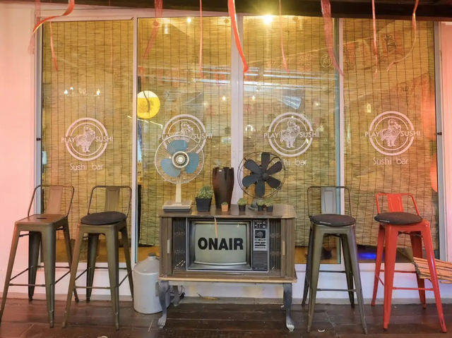 Play Farm ร้านอาหารริมน้ำสมุทรปราการ
