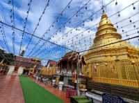 พระธาตุเก่าแก่ คู่เมืองหริภุญชัย และดินแดนล้านนา