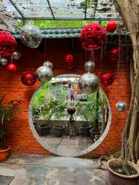 Best dessert cafe in Georgetown