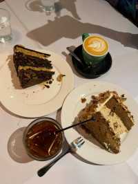 Best dessert cafe in Georgetown