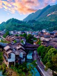 Discover the Cultural Gem: Your Ultimate Travel Guide to Zhuoshui Ancient Town!