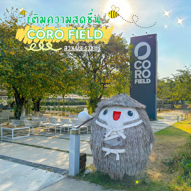 สดชื่นกับเมล่อน🍈 สดๆ ที่ื COR Field