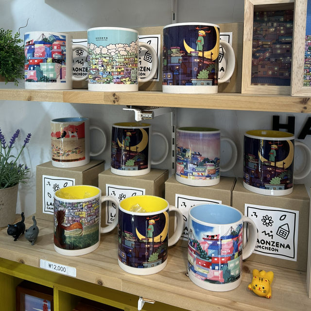 【🇰🇷：釜山】ハンドメイドギフトショップ🌟