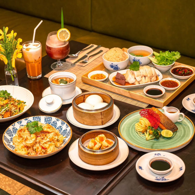 Montien Hotel Surawong Bangkok  