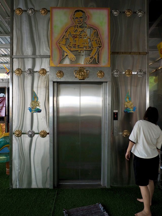 วัดหัวสวน จ.ฉะเชิงเทรา