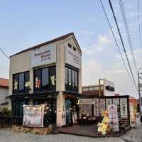 韓國南海🇰🇷完全不像韓國的地方《德國文化村》독일마을