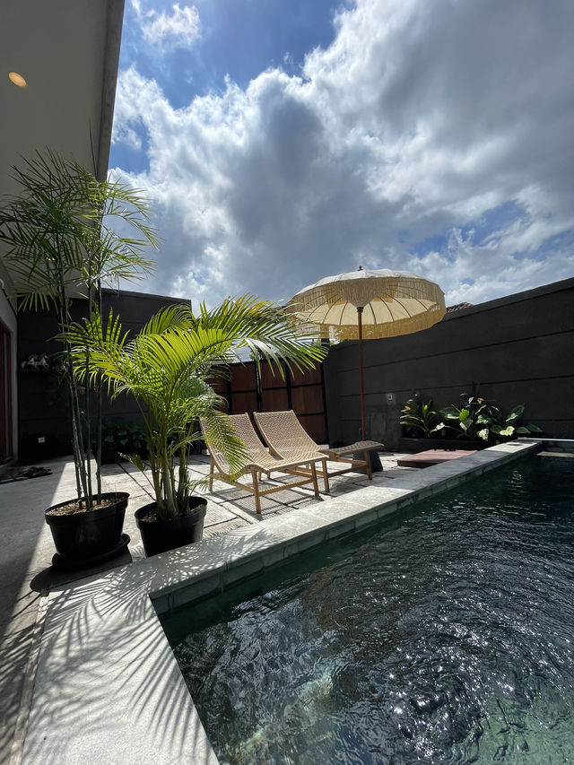 🇮🇩 Great stay in Villa Kongloo, Canggu