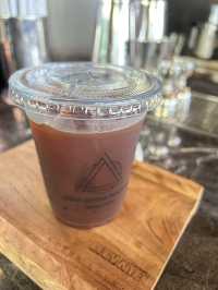 ร้านกาแฟ ☕️ที่สุดของความร้อน