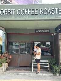 ร้านกาแฟ ☕️ที่สุดของความร้อน