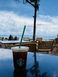 Starbucks @ Sinae Phuket – คาเฟ่วิวทะเลสุดชิล