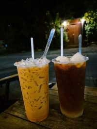Moonlight Tea House บ้านชาแสงจันทร์ @ Hatyai