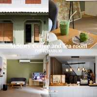 รีวิวร้านมัทฉะสำหรับสาย Specialty ep.3