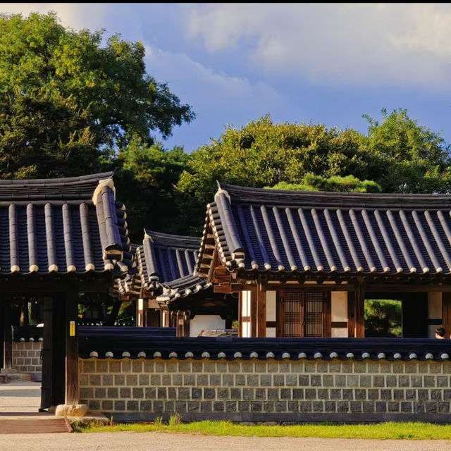 ～北村韓屋村～時光沉澱的韓國古韻～