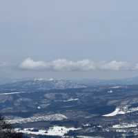 Takasu skiing resort 