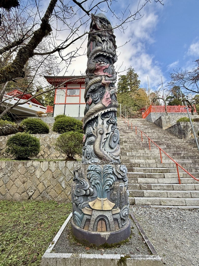 山梨県】水晶発祥地にある神社 | Trip.com 甲府