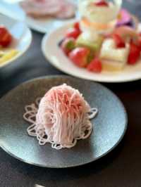 Indulgent Sweets Buffet at XEX NIHONBASHI🍰